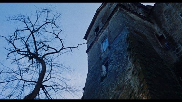 Kill Baby...Kill (1966) by Mario Bava, Clip: Dr Eswai arrives at the haunted village of Karmingam.. смотреть онлайн