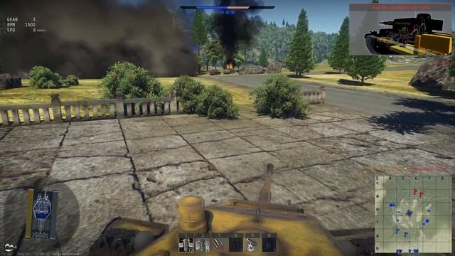 Очки Возрождения в Симуляторных боях - Вторые реалистичные бои смотреть онлайн