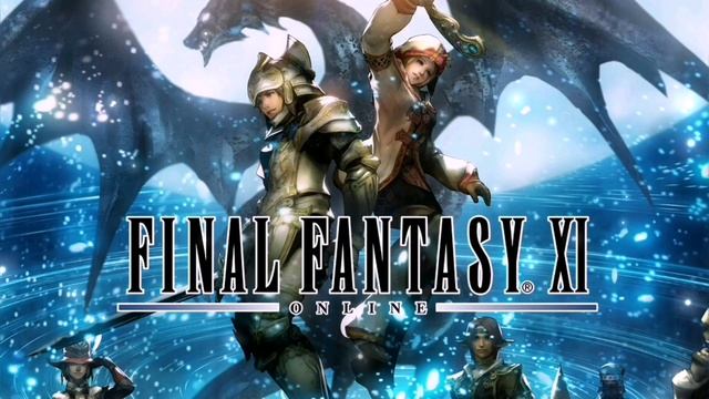 Final Fantasy XI OST03 - Battle Theme - Битва1
