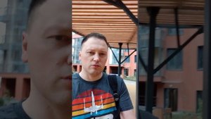 Обзор ЖК Белый остров в СПб. Места общего пользования и двор. Мнение дизайнера.