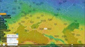 С 1 по 4 декабря на юге России ожидается аномально-мощная волна тепла. Прогноз погоды