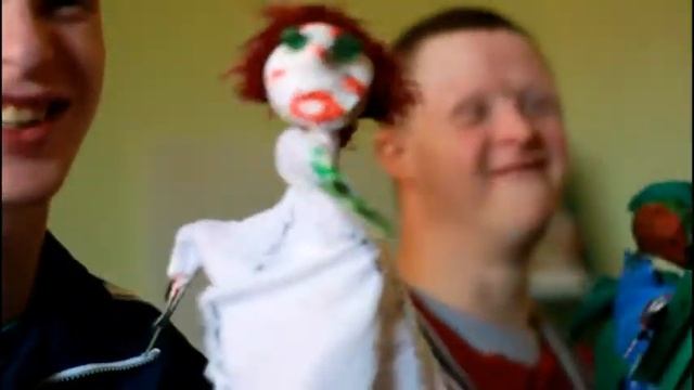 Театр своими руками