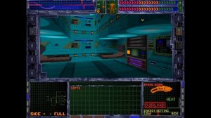 System Shock Enhanced Edition Gameplay
