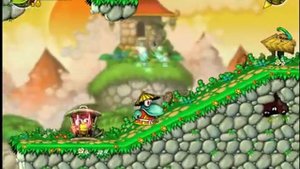 Туртикс Детская игра, прохождение, весело, для детей #4