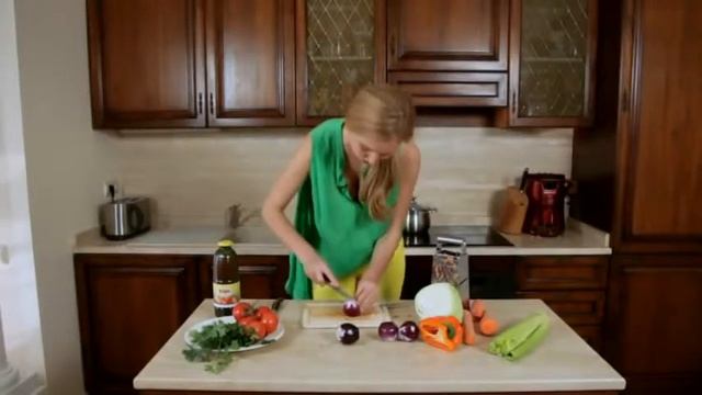 Рецепт сельдереевого супа смотреть онлайн