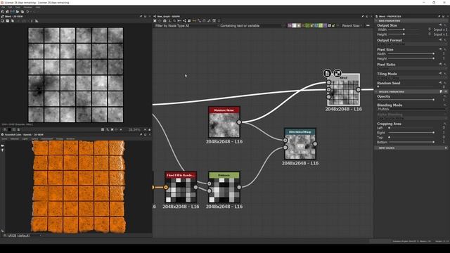 KNOW YOUR NODES Flood Fill to Random Grayscale смотреть онлайн