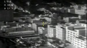 Thermal imaging Demo video from UAV---HSN120A-19mm 50Hz