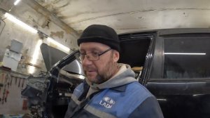 ?Финальная сборка Honda CR V ?установка торпеды?