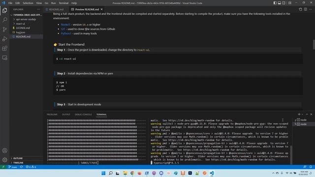 React App Generator - Berry M-UI Design | AppSeed смотреть онлайн