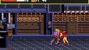 Streets of Rage русская версия Bare knuckle.mp4