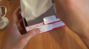 Новая камера Hisseu для видеонаблюдения с Алиэкспресс.