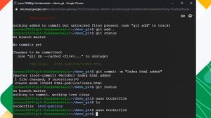 Git & GitHub Fundamentals  |  DSC ESCOM IPN