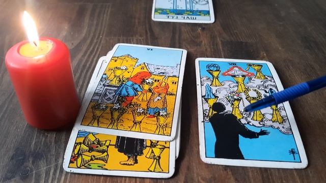 7 кубков. Значение аркана! смотреть онлайн