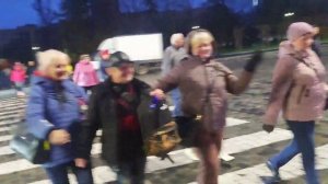 Kharkiv  Харков Танцы сегодня закончились 11.11.2023