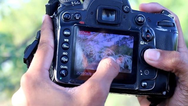 Nikon D7000 & 18-105 lens photography tips and tricks / artist pn смотреть онлайн