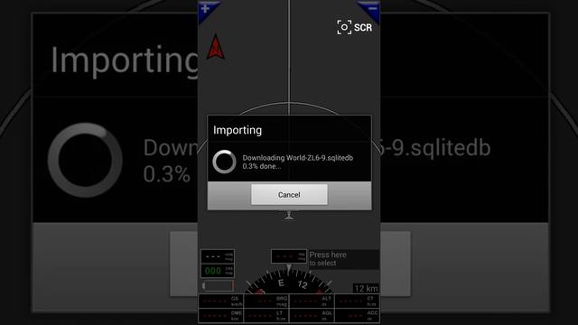 Введение FIF Fly is fun Gps begin use