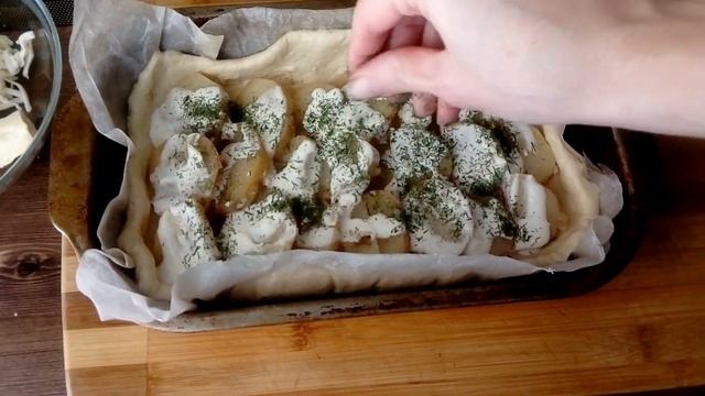 Деревенский пирог обалденно вкусный, а какой аромат просто слюнки текут! #пирог. Готовим пирог дома