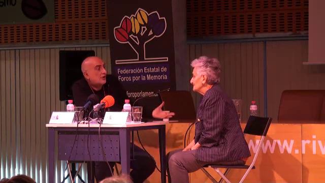 17   I Congreso de víctimas del franquismo