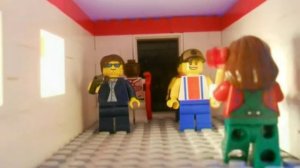LEGO™ LEFT 4 DEAD 2 (часть 1 (4))