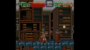Super Castlevania IV (SNES) Полное прохождение