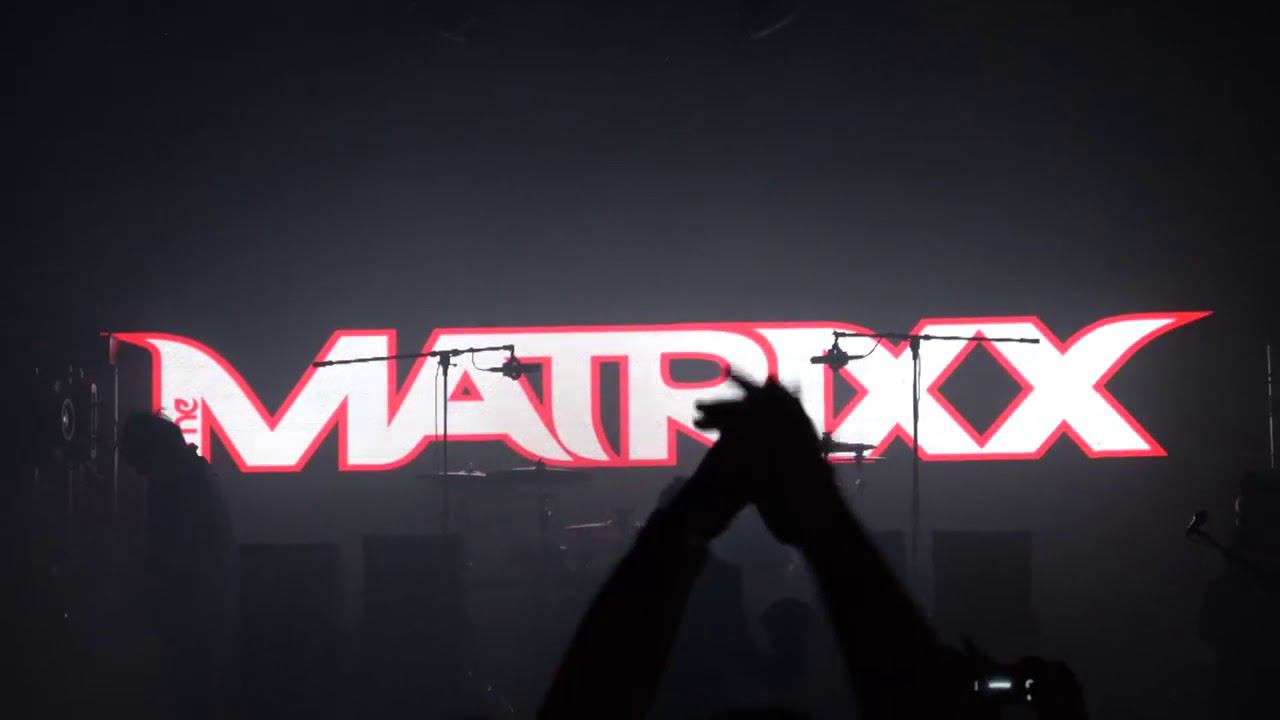 Глеб Самойлов&The Matrixx (ex Агата Кристи), Санкт-Петербург, 11.03.2017 смотреть онлайн