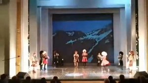 выступление ансамбля асса