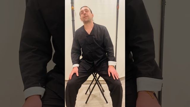 Практический урок Цигун во время зимы 1 смотреть онлайн