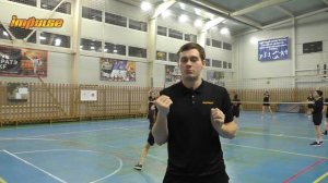 №1 Верхняя передача | Как правильно пасовать в волейболе | Для начинающих