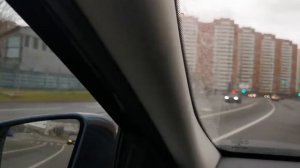 Мини-тест Mercedes GLA 200 и разгон до 100 км/ч