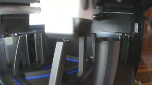 Держатель катушки для печати TPU 3D печать Bambu Lab P1S Combo (timelapse)