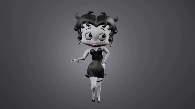 Betty Boop! смотреть онлайн