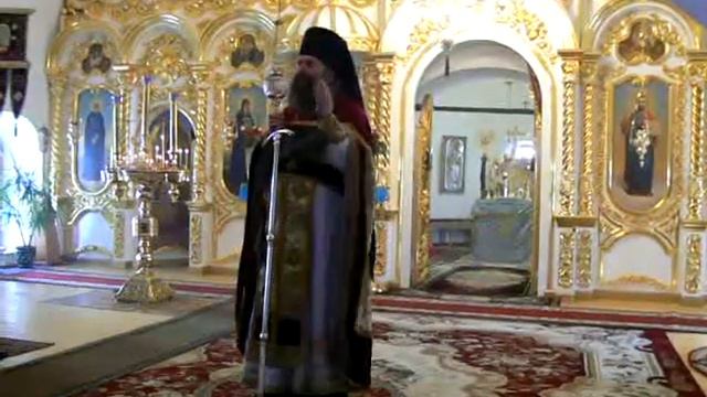 Проповедь 27 февраля 2011 г смотреть онлайн