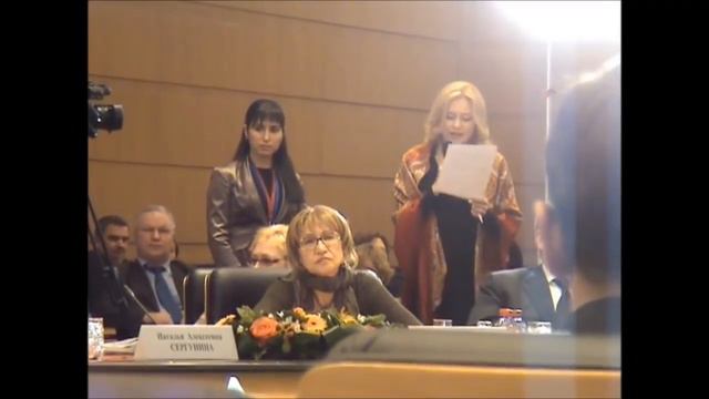 Депутаты Сокольников на встрече с мэром Москвы Собяниным С.С. смотреть онлайн