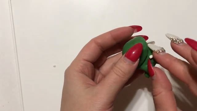 Ам Ням из полимерной глины/Лепим Ам няма/Развивающее видео для детей смотреть онлайн