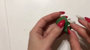 Ам Ням из полимерной глины/Лепим Ам няма/Развивающее видео для детей