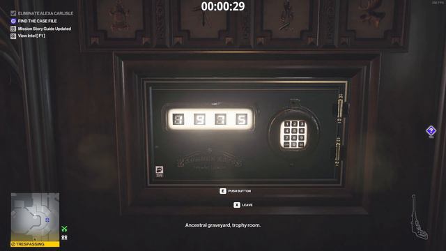 Hitman 3: Dartmoor (Poison) SA in 49 Seconds смотреть онлайн