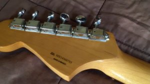 Fender Classic Player Jazzmaster - J Rockett GTO - EH Freeze - Blackheart BH-15 - Celestion 2X12