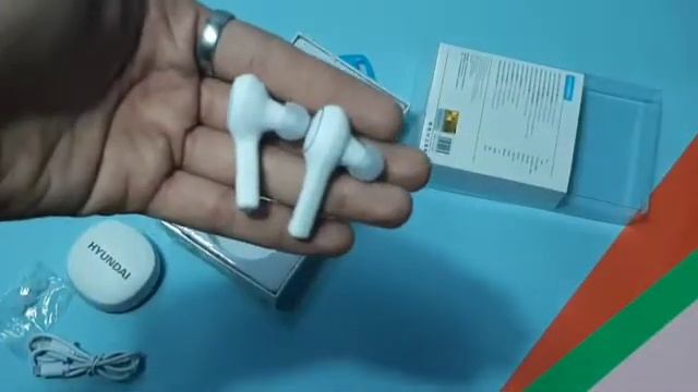 Hyundai Original Earbuds | Hyundai HT28 ! смотреть онлайн