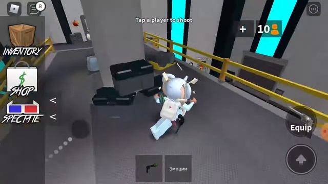 MM2// РОБЛОКС / КУПИЛА ИМОЦИЮ НИНДЗЯ!?? смотреть онлайн