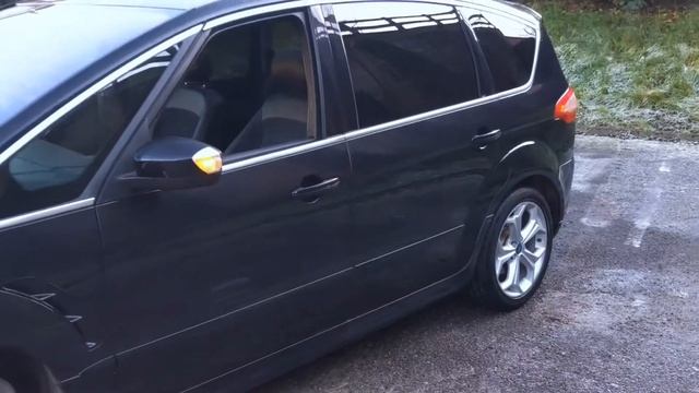 2012 12 Ford S-Max 2.0 TDCi Titanium X Sport Powershift смотреть онлайн