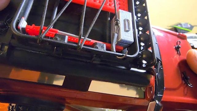 Free Mod For The Fair Rc K5 Blazer To Bronco Conversion смотреть онлайн