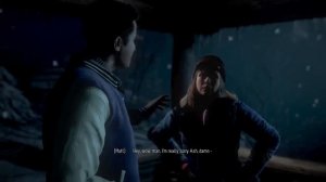 Until Dawn (2015 Game) Part 4/57