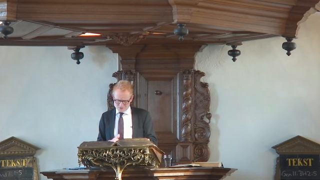 Middagdienst 12-11-2023 I Driezum I смотреть онлайн