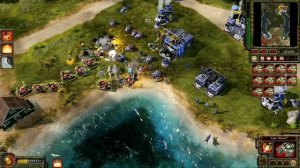 Все боевые единицы СССР в Red Alert 3 {review} ?