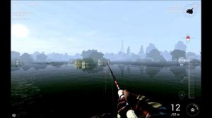 Fishing Planet| 0.3.8| Уникальный красноухий солнечник| Калифорния/ Unique Redear Sunfish