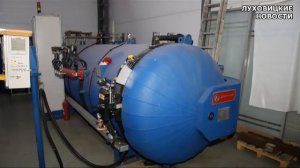 "АЛИС ГРУПП" - завод по производству и восстановлению обрезиненных валов.