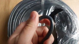 Кабель акустический кибкий 2Х2,5 РОДИС КЕ225