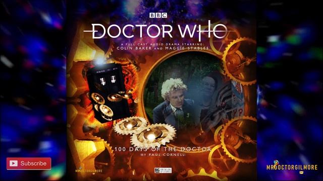 Doctor Who, Mel C, Marvel and More (Photoshop 22) смотреть онлайн