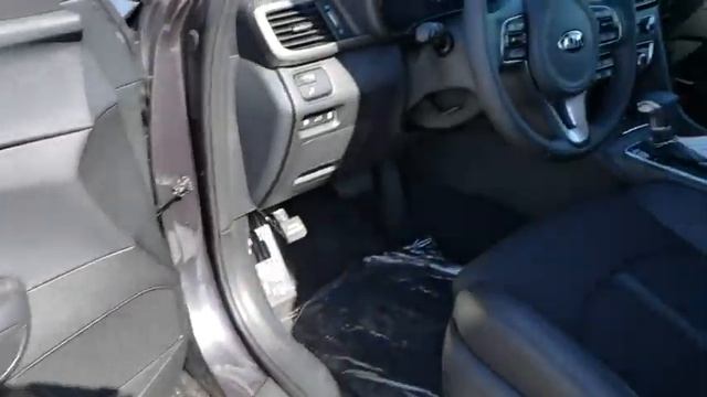 2018 Kia Optima Tulsa, Broken Arrow, Owasso, Bixby, Sand Springs, OK 8730 смотреть онлайн