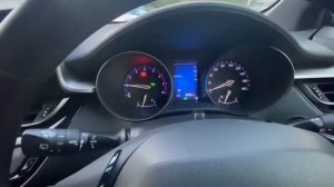 TOYOTA C-HR 2019 NGX10 G-T MODE NERO 1200cc 2WD